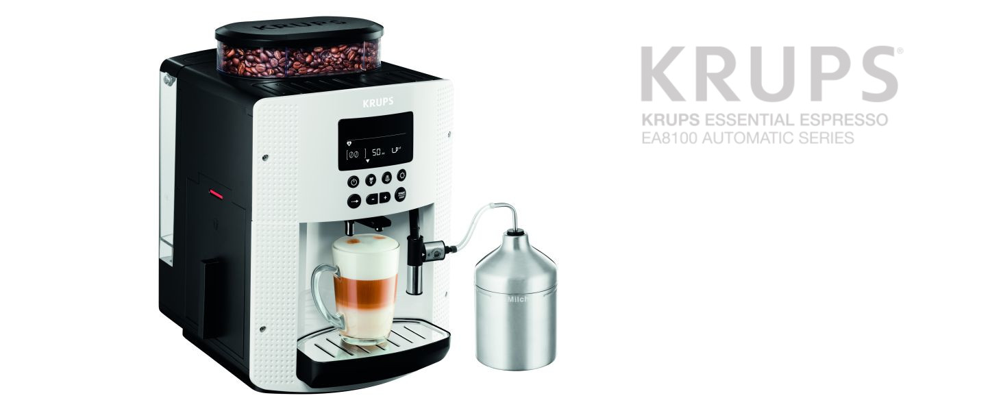 Krups Kaffeevollautomat